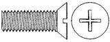 Handiman - 1/4-20X1-1/2 Phil Fh M/Screw - 780