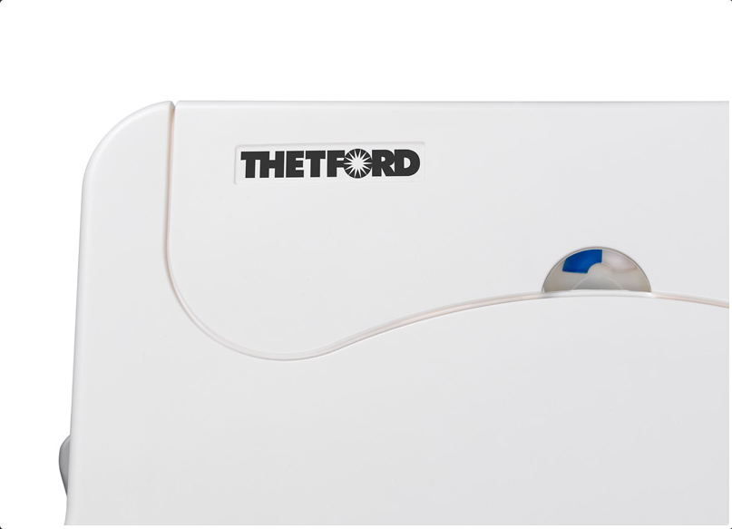 Thetford - Porta Potti - 565E Curve Portable Toilet - 92306