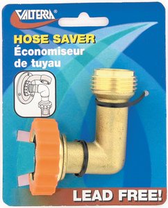 Valterra - 90° "Lead Free" Hose Saver - A010020VP