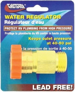 Valterra - Lead-Free Water Regulator - A011120VP