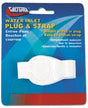 Valterra - 3/4IN PLUG W/ STRAPWHT CARDE,WATER INLET PLUG & STRAP - A0170SVP