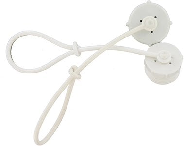 Valterra - DRINKING WTR HSE STRG CAPS/CD,DRINKING WATER HOSE STORAGE CAP - A0171VP