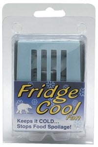 Valterra - RV Fridgecool Fan with On Off Switch - A102606