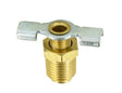Valterra - WATER HEATER DRAIN VALVE 1/2IN,WATER HEATER DRAIN VALVES - A104003VP