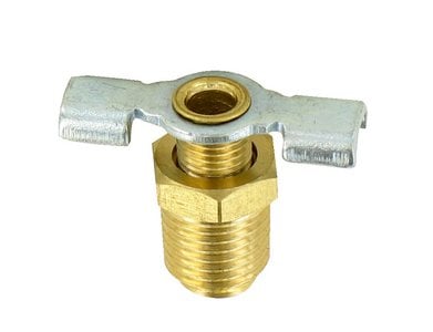 Valterra - WATER HEATER DRAIN VALVE 1/2IN,WATER HEATER DRAIN VALVES - A104003VP