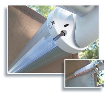 Valterra - RV Rope Light Trak Set Includes 1/2" Rope Lights - A300600