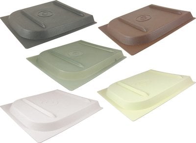 Valterra - P SERIES SCRN DOOR SLD.SMOKE,P SERIES SCREEN DOOR SLIDE - A77022