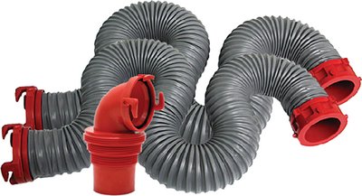 Valterra - Viper RV Sewer Hose Kit - D040475