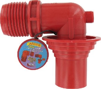Valterra - EZ 90 DEG SEWER ADAPTER,EZ 90 SEWER ADAPTER - F023103