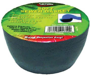 Valterra - SEWER SPONGE RING 4 X3 SOFT,SOFT SEWER SPONGE RING - F024600