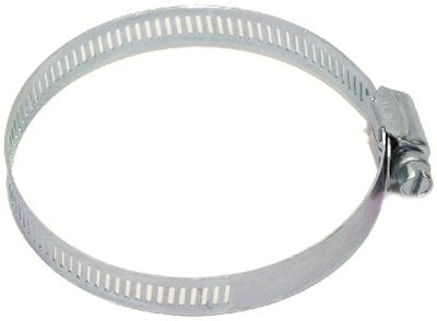 Valterra - GAL.HOSE CLP.1 5/8X 3.5,GALVANIZED DRAIN HOSE CLAMPS - H030058