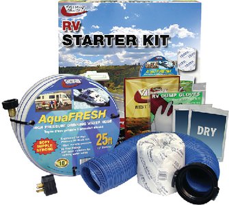 Valterra - Rv Accessory Standard Starter Kit w/Pure Power - K88105