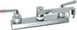 Valterra - Phoenix DuraPro Two Handle Chrome Finish 8" RV Kitchen Faucet - PF211327