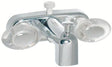 Valterra - Catalina Two Handle RV Tub Diverter Faucet - PF223361