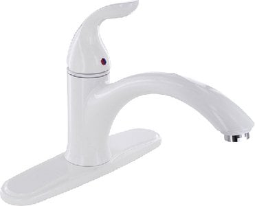 Valterra - Phoenix 8" Hybrid Single Handle RV Kitchen Faucet - PF231221