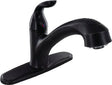 Valterra - 8" Hybrid Kitchen Faucet W/ Pullout Spout - PF231541