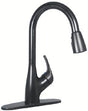 Valterra - Phoenix Single Handle Pull Down Hybrid RV Kitchen Faucet - PF231561