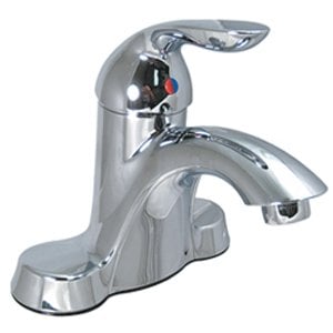 Valterra - Phoenix One Handle 4" Hybrid RV Bathroom Lavatory Faucet - PF232323