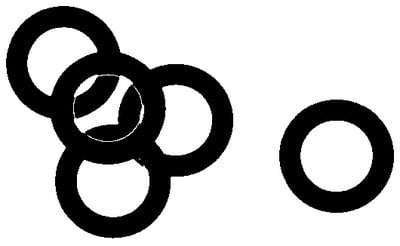 Valterra - Rubber Gaskets - PF276002