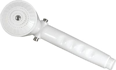 Valterra - Replacement Handheld Shower Head, White - PF276015