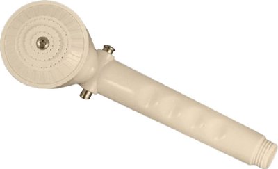 Valterra - Replacement Handheld Shower Head, Biscuit - PF276019