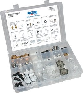 Valterra - Phoenix Manufactured RV Motor Home Plumbing Repair Kit - PF287001