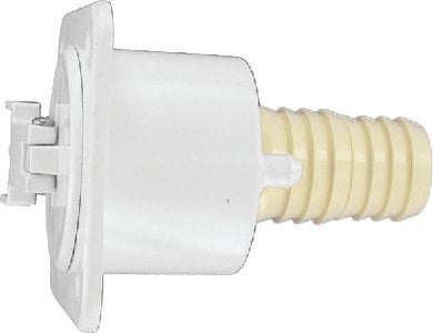 Valterra - WATER FILL SPOUT TRUE-WHITE,WATER FILL SPOUT - R920TW