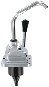 Valterra -  Chrome Finish Self Priming Rocket RV Water Pump - RP800