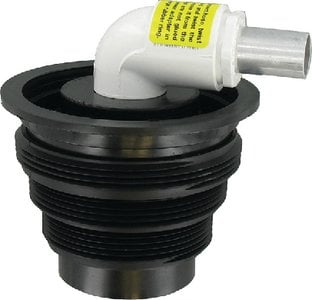 Valterra - The SewerSolution System RV Waste Sewer Adapter - SS06