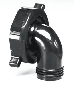 Valterra - DRAIN CON.1 1/2INX3/4IN 90DEG,90 DEGREE DRAIN CONNECTOR - T010091VP