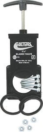 Valterra - Bladex Waste Valve W/Plastic Handle, 1-1/2" - T1001VP