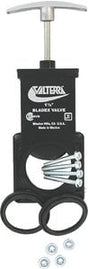 Valterra - Bladex RV Waste Metal Handle Valve Includes Hardware - T1003VPM