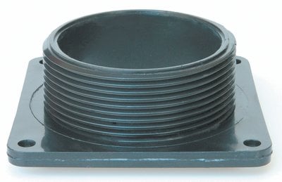 Valterra - 3IN MALE THREADED ADAPTER,FLANGED VALVE FITTINGS - T1008