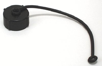 Valterra - FE HOSE CAP W/STRAP,CAPS & ACCESSORIES - T10201D