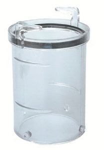 Valterra - 5IN CLEARVIEW ADAPTER,CLEAR HOSE ADAPTERS - T1021