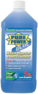 Valterra - PURE POWER BLUE 16 OZ,PURE POWER BLUE - V23001