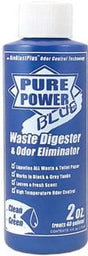 Valterra - PURE POWER BLUE 4 OZ,PURE POWER BLUE - V23004