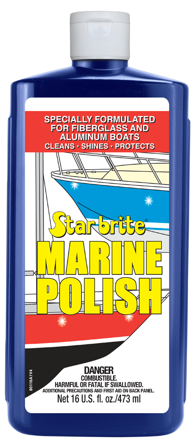 Starbrite - Marine Polish - 16 oz. - 80116