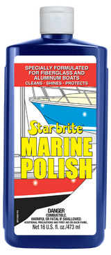 Starbrite - Marine Polish - 16 oz. - 80116