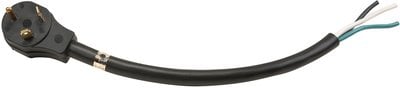 Technology Research - TRC 30A Male Pigtail - 30A18MOST