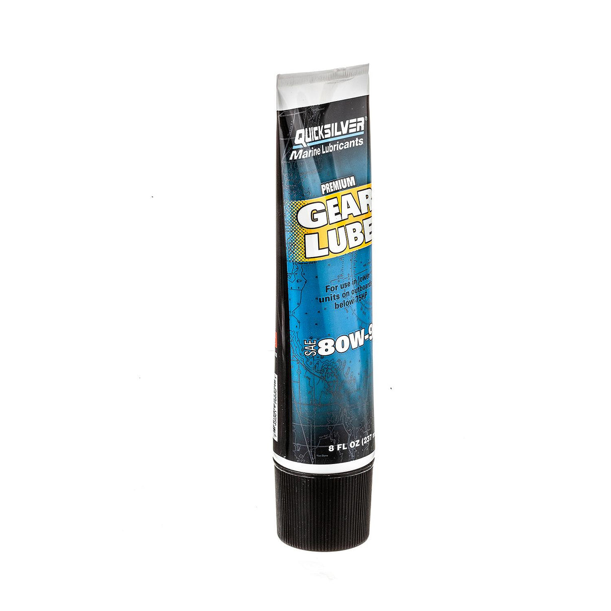 80W90 GEAR OIL 8 OZ TUBE - 92-802844Q02