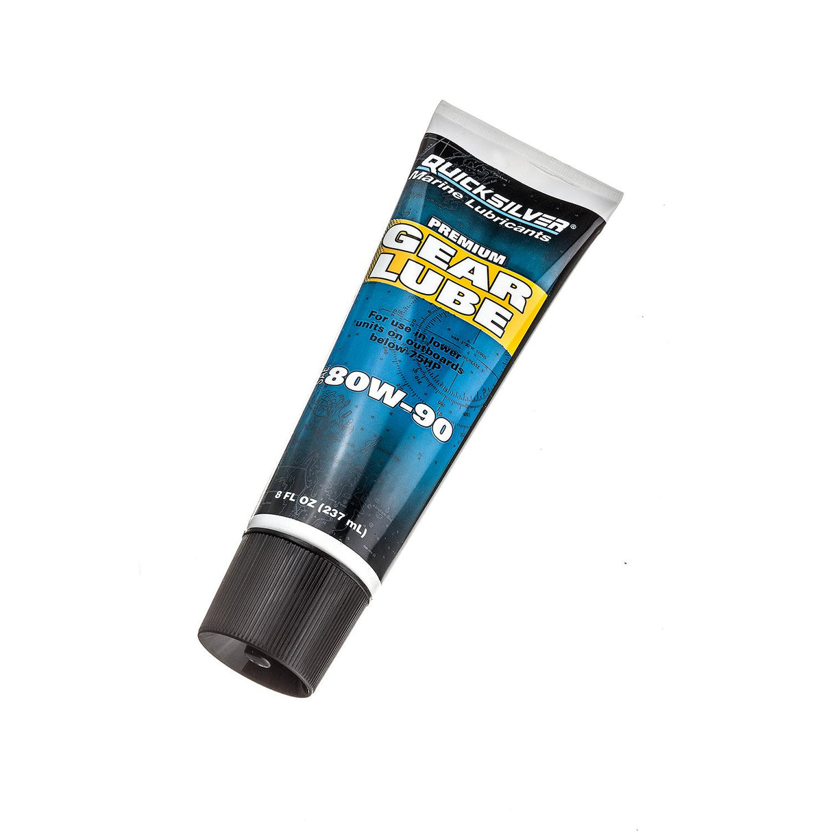 80W90 GEAR OIL 8 OZ TUBE - 92-802844Q02