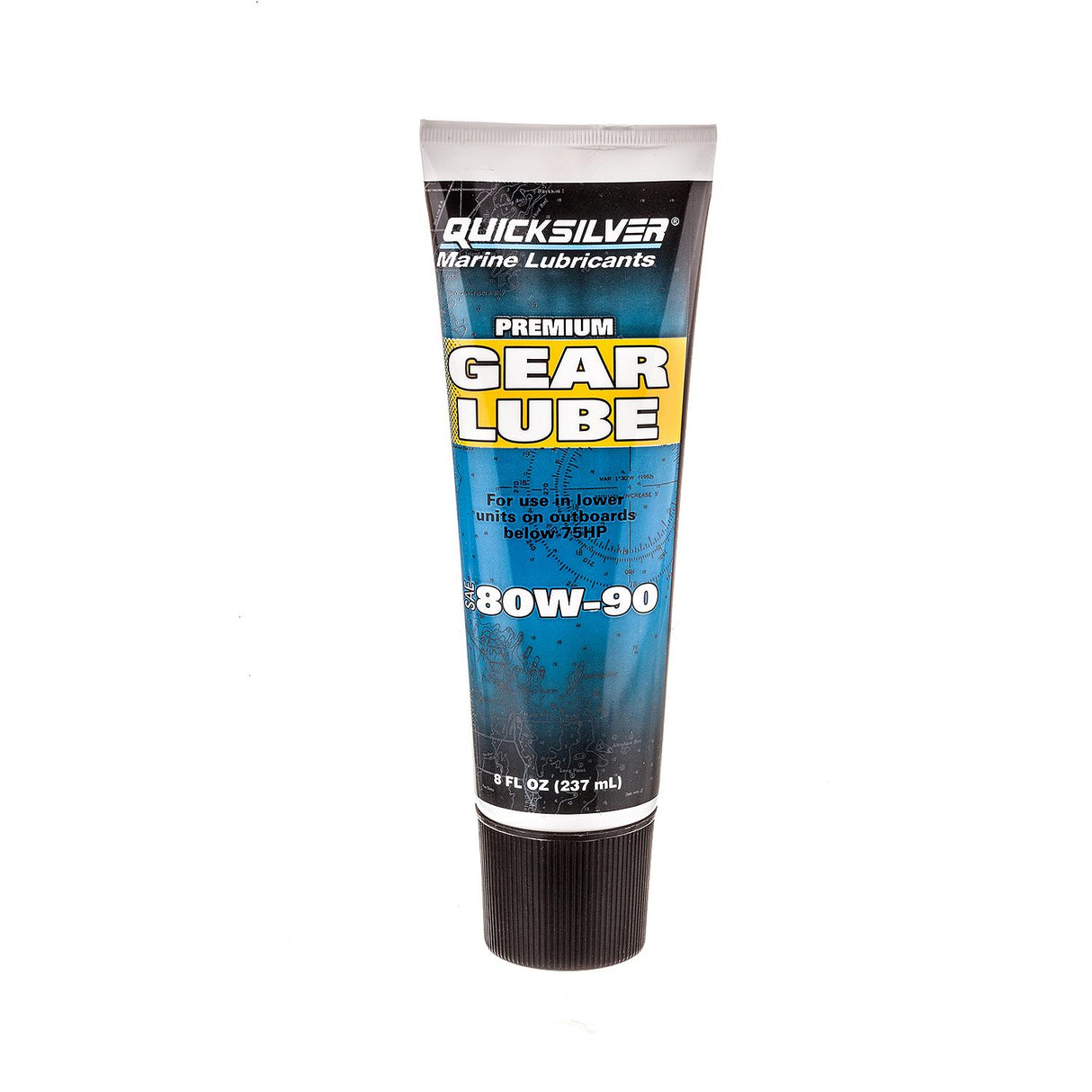 80W90 GEAR OIL 8 OZ TUBE - 92-802844Q02