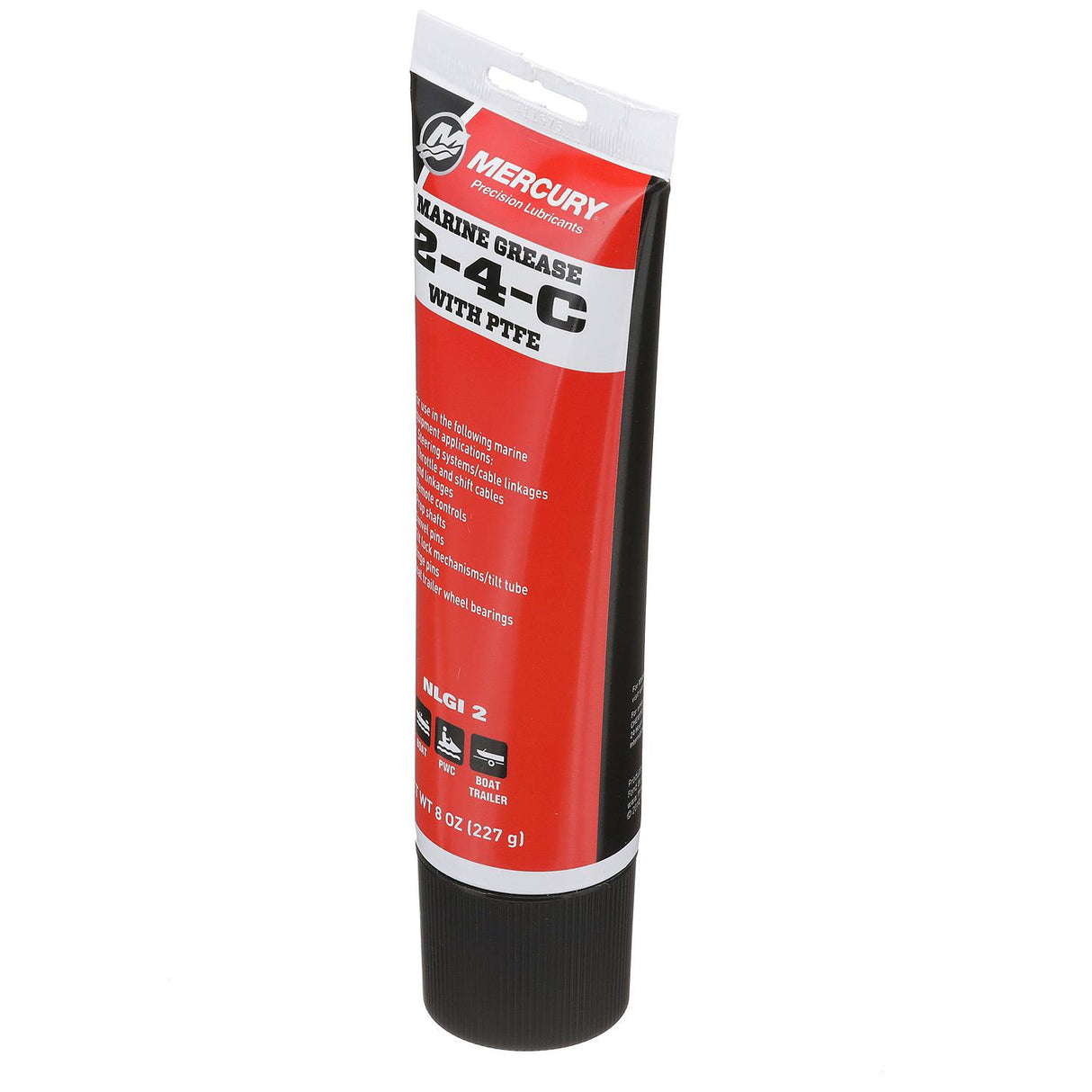 Mercury - 2-4-C Marine Grease with PTFE - 8 OZ - 92-802859A1