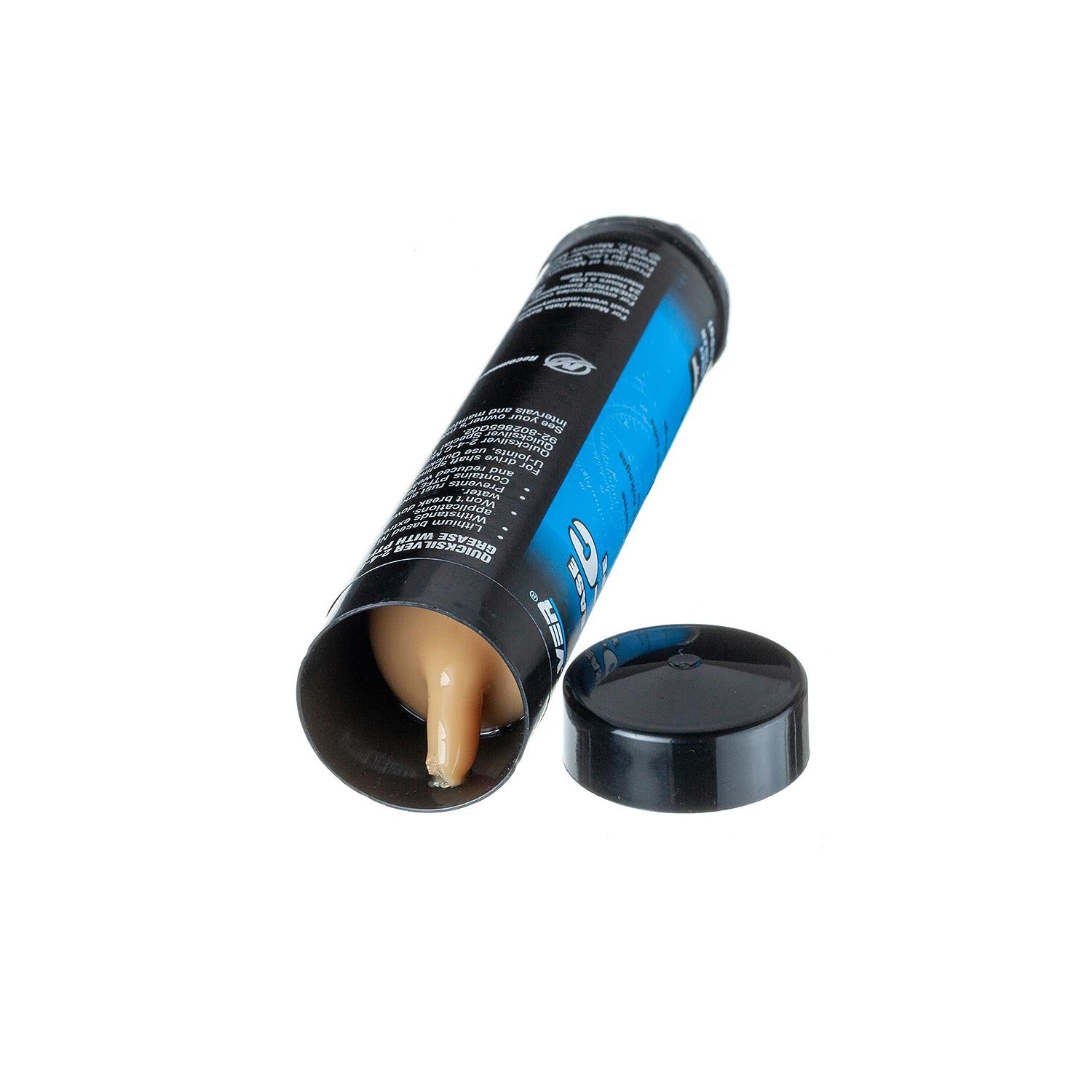 Mercury 802861Q1 2-4-C Marine Grease – 3 oz Cartridge with PTFE