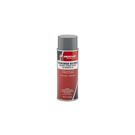 Mercury Outboard Engine Paint - Mariner Silver - 80287812