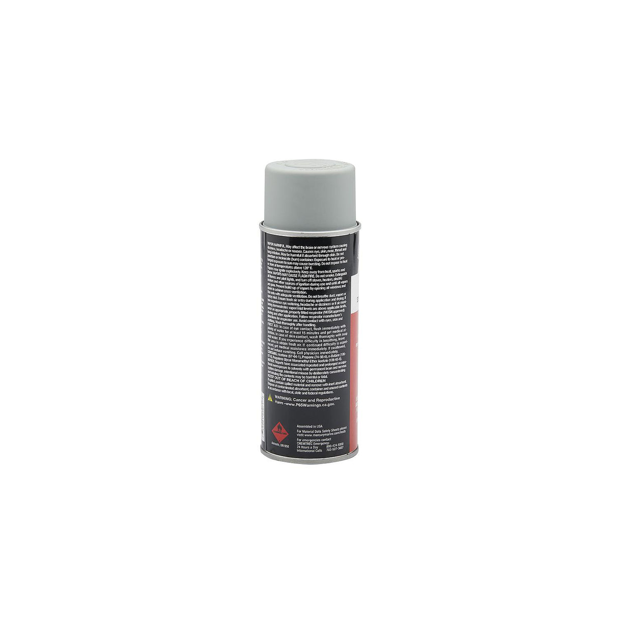 Mercury Outboard Engine Paint Primer - Light Gray - 80287852
