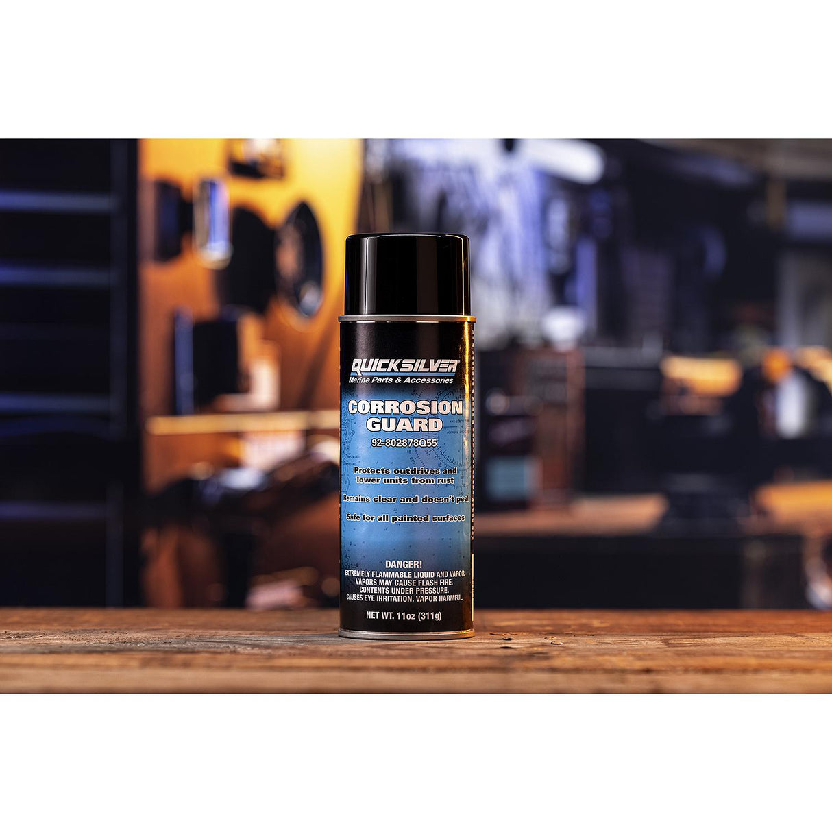 Mercury - Quicksilver Corrosion Guard - 11 oz. - 92-802878Q55