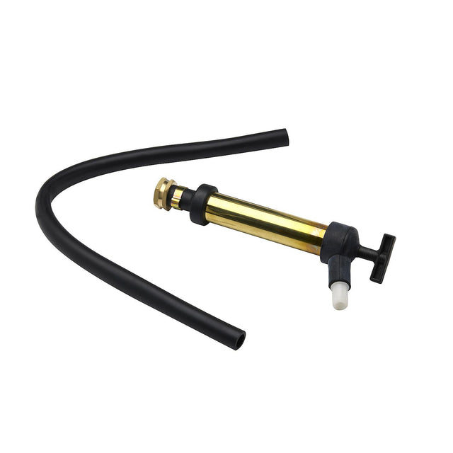 Mercury - Oil Drain Pump Assembly- 802889A1