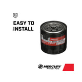 Mercury Mercruiser Outboard Water Separating Fuel Filter - 35-802893T